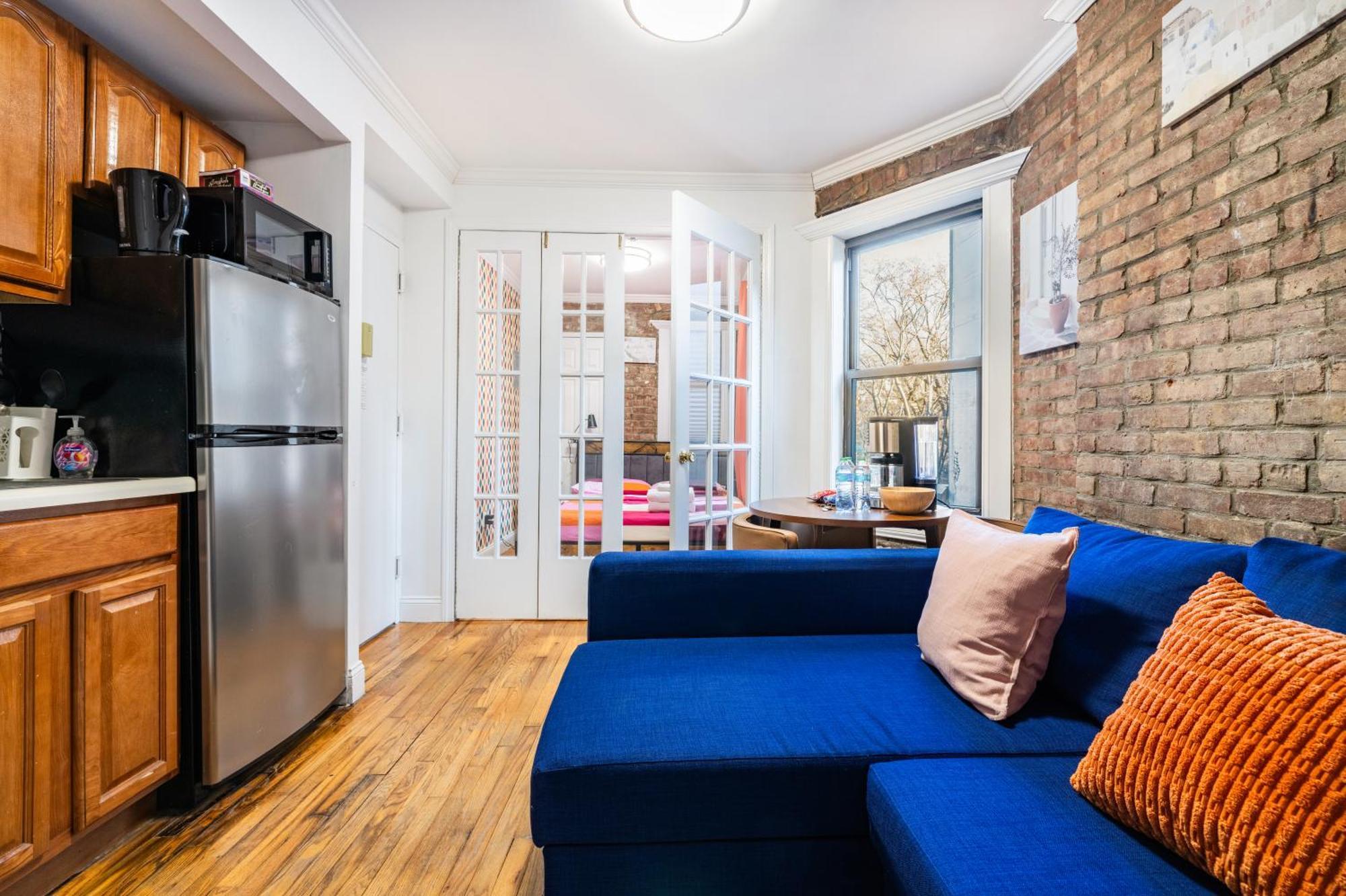 Appartamento 2 Bedroom Unit In Lower Manhattan