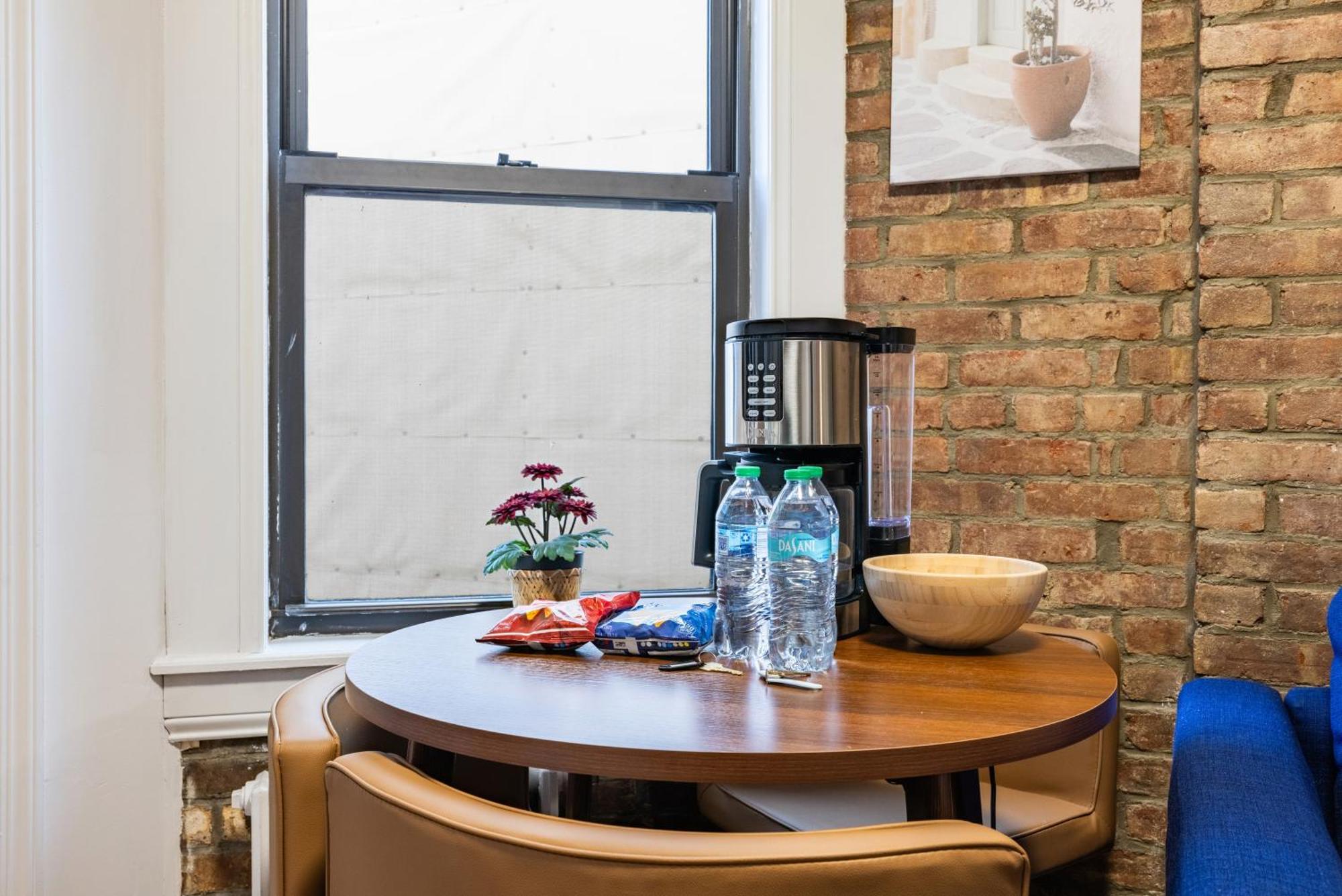2 Bedroom Unit In Lower Manhattan Appartamento