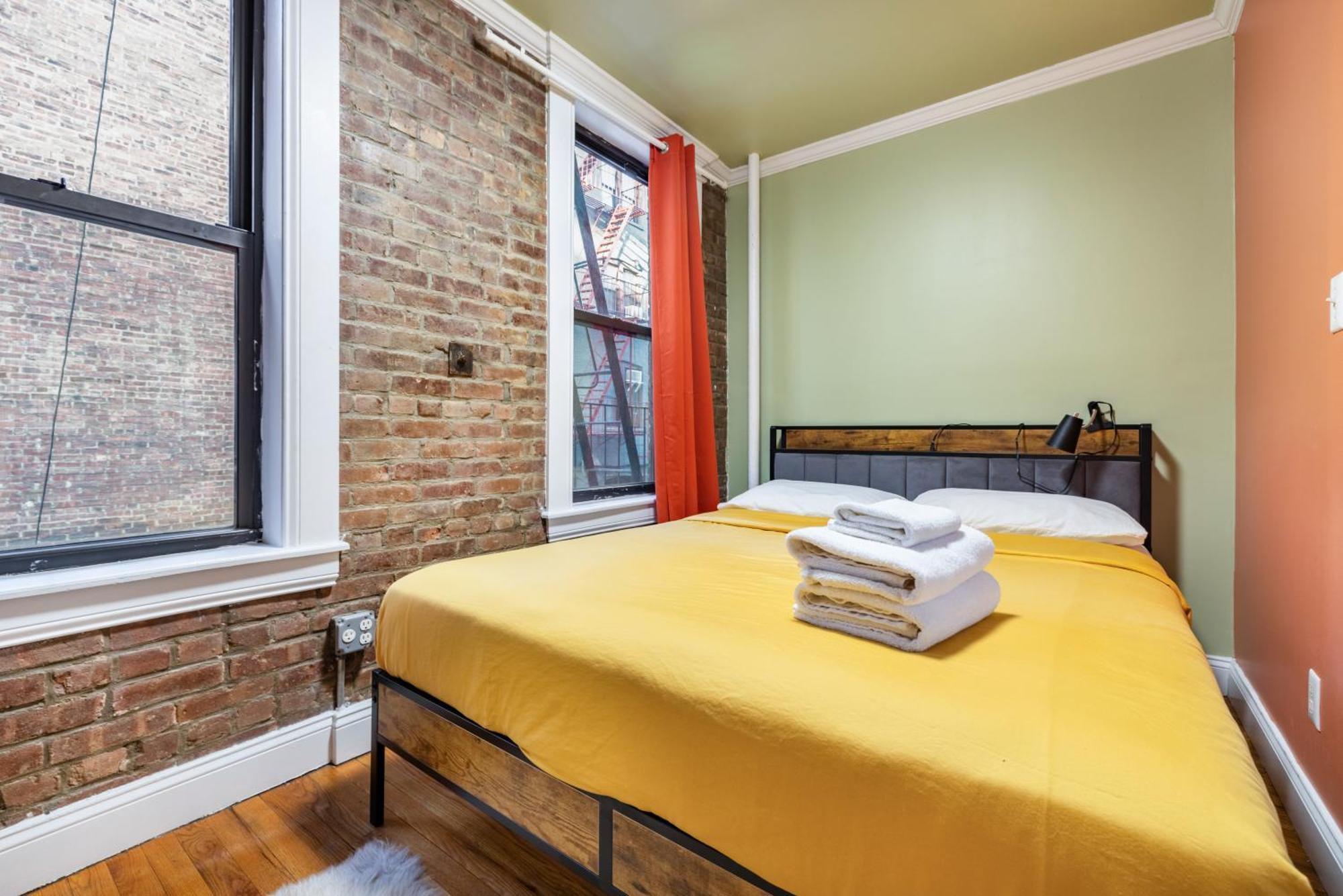 2 Bedroom Unit In Lower Manhattan Appartamento